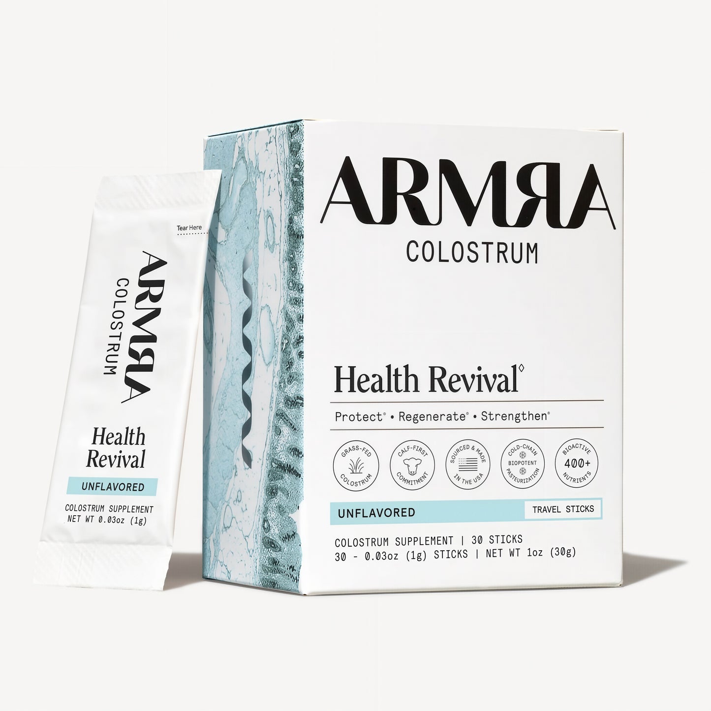ARMRA Colostrum Unflavored
