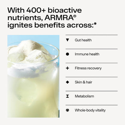 ARMRA Colostrum Unflavored