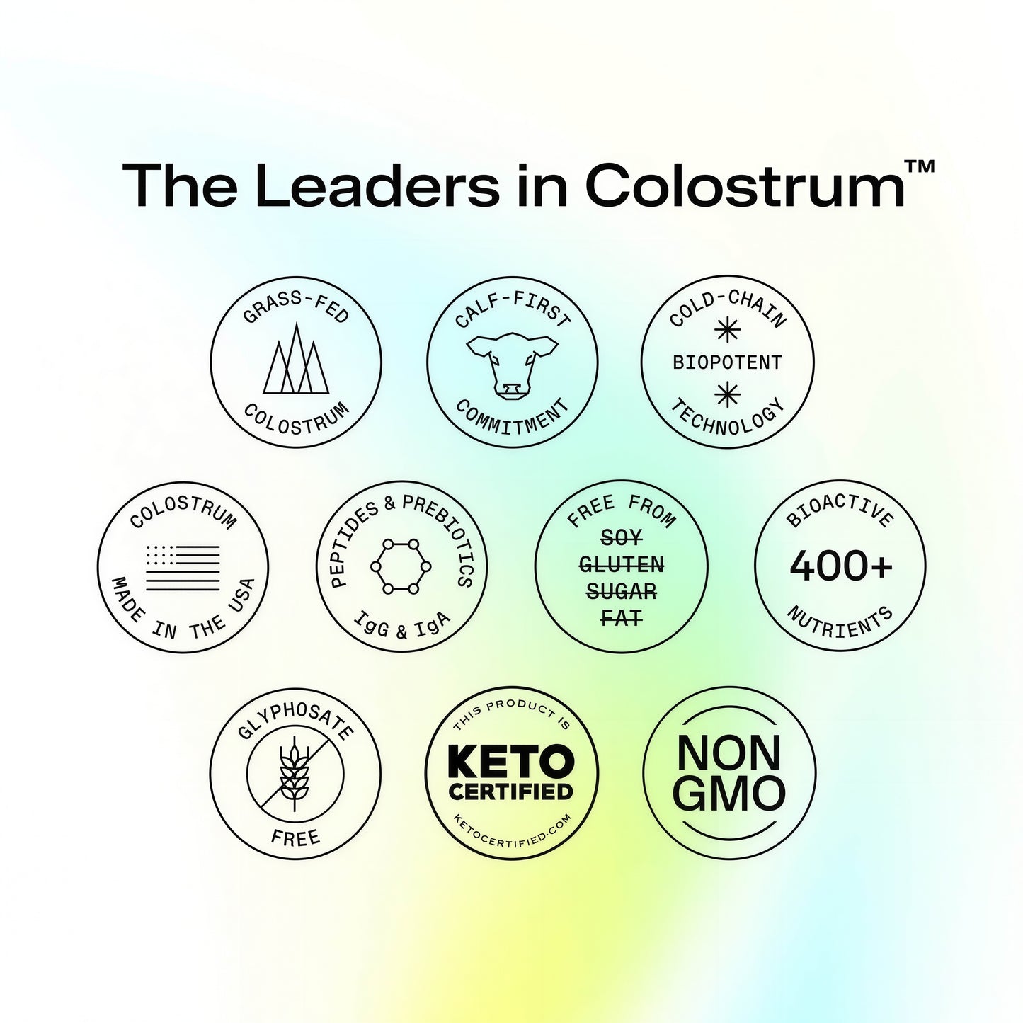 ARMRA Colostrum Unflavored